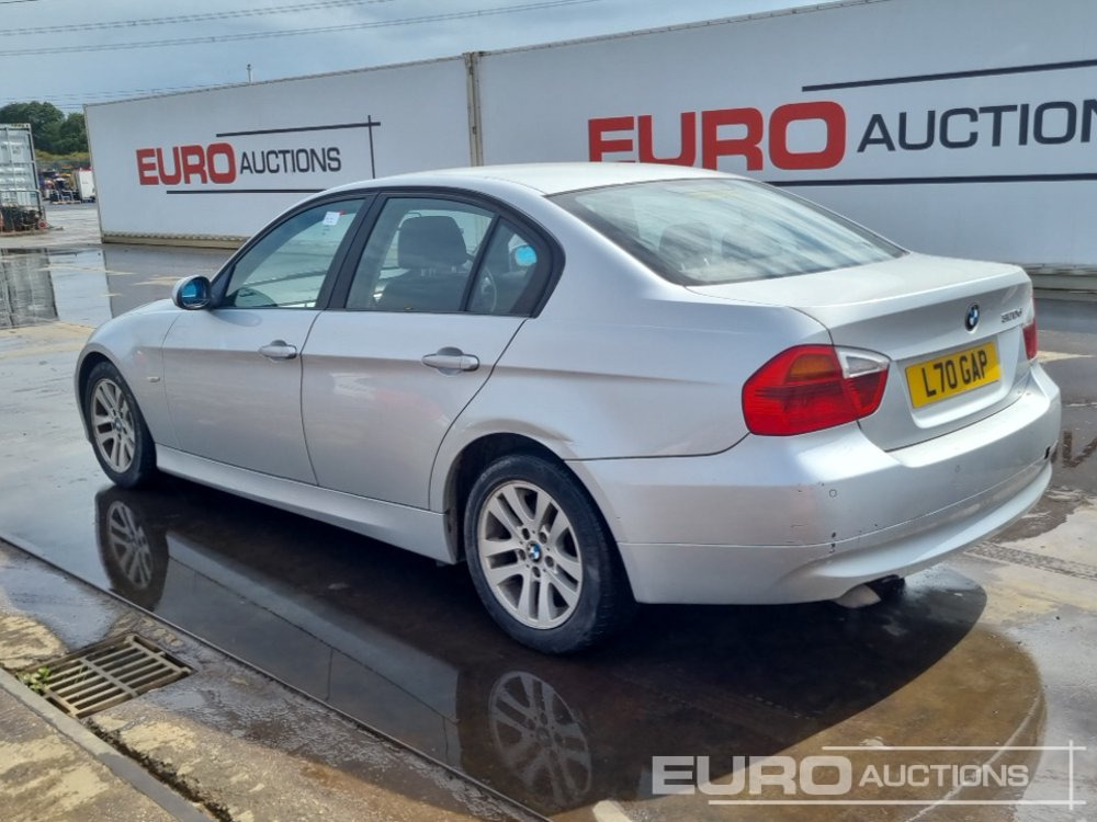 2006 BMW 320D - Лек автомобил: снимка 3 2006 BMW 320D - Лек автомобил: снимка 3