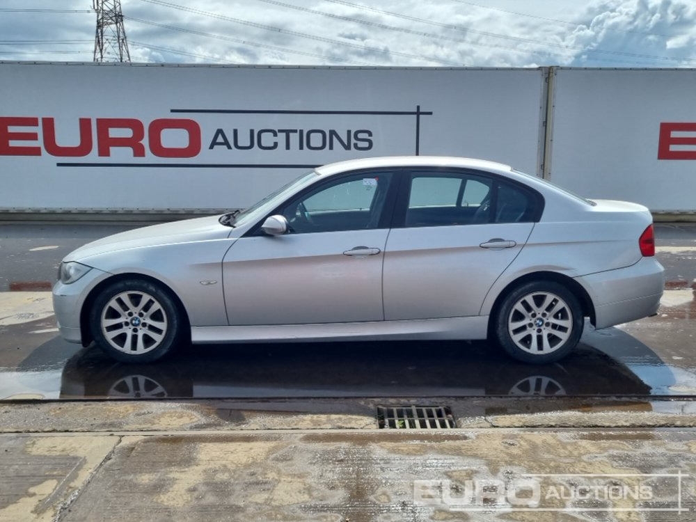2006 BMW 320D - Лек автомобил: снимка 2 2006 BMW 320D - Лек автомобил: снимка 2