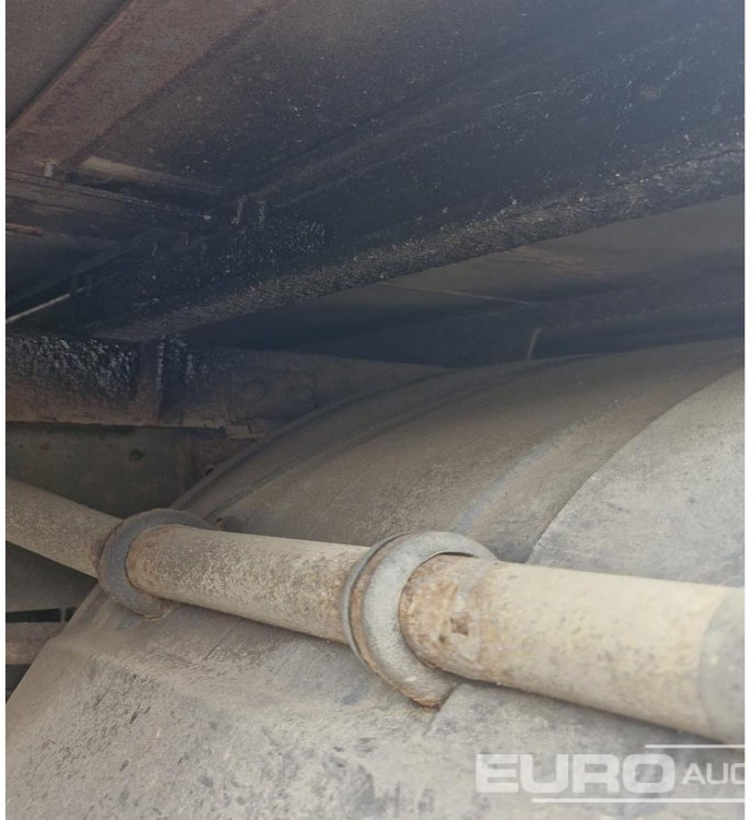 За превоз на животни камион 2006 DAF 45.150: снимка 7