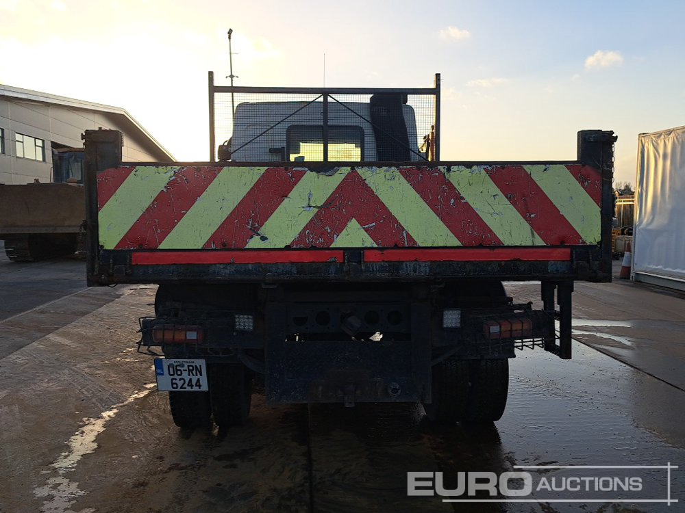 2006 DAF LF45-150 - Самосвал камион: снимка 4 2006 DAF LF45-150 - Самосвал камион: снимка 4