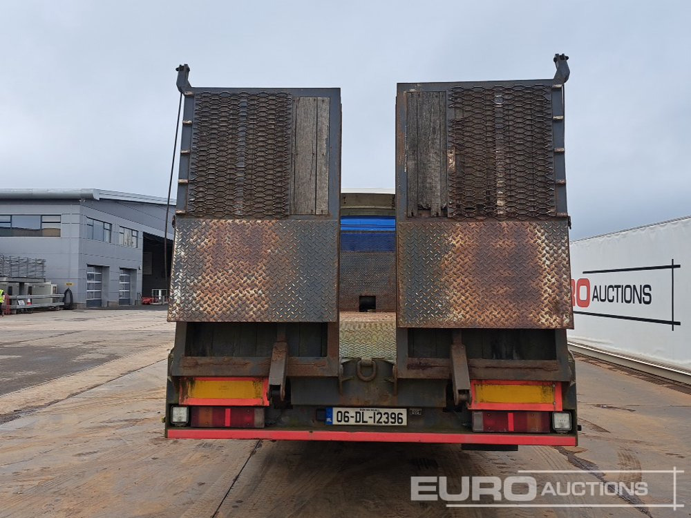 2006 MAN TGA26-390 - Бордови камион: снимка 4 2006 MAN TGA26-390 - Бордови камион: снимка 4
