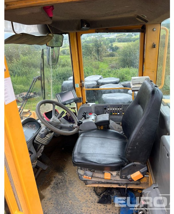 2006 Volvo L150E - Колесен товарач: снимка 3 2006 Volvo L150E - Колесен товарач: снимка 3