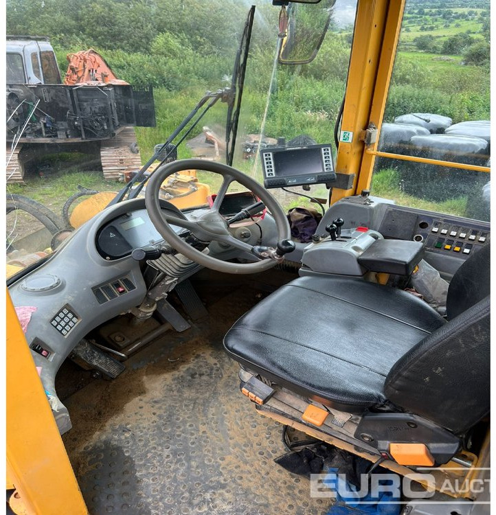 2006 Volvo L150E - Колесен товарач: снимка 4 2006 Volvo L150E - Колесен товарач: снимка 4