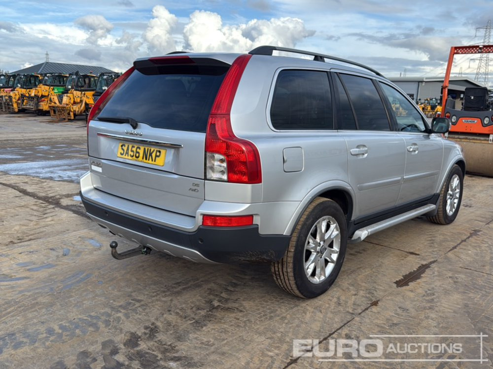 2006 Volvo XC90 - Джип: снимка 5 2006 Volvo XC90 - Джип: снимка 5