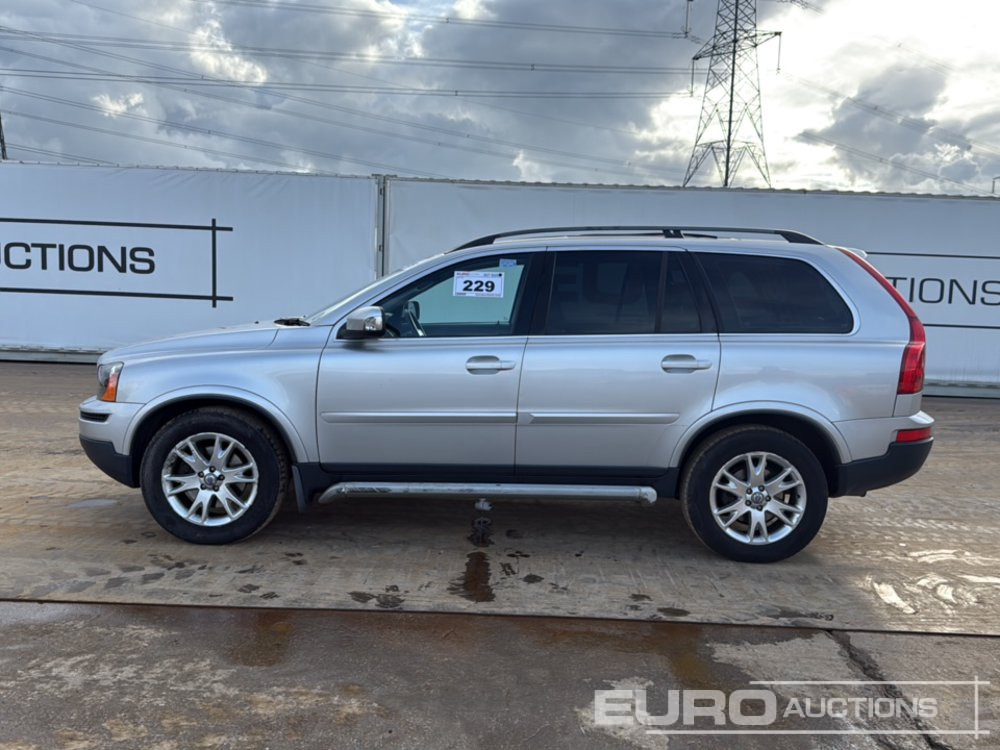 2006 Volvo XC90 - Джип: снимка 2 2006 Volvo XC90 - Джип: снимка 2