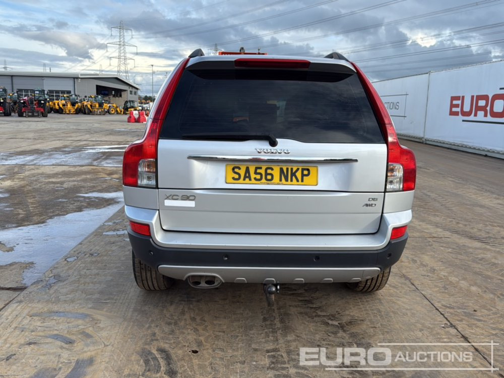 2006 Volvo XC90 - Джип: снимка 4 2006 Volvo XC90 - Джип: снимка 4
