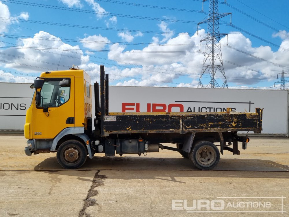 2007 DAF LF45.140 - Самосвал камион: снимка 2 2007 DAF LF45.140 - Самосвал камион: снимка 2