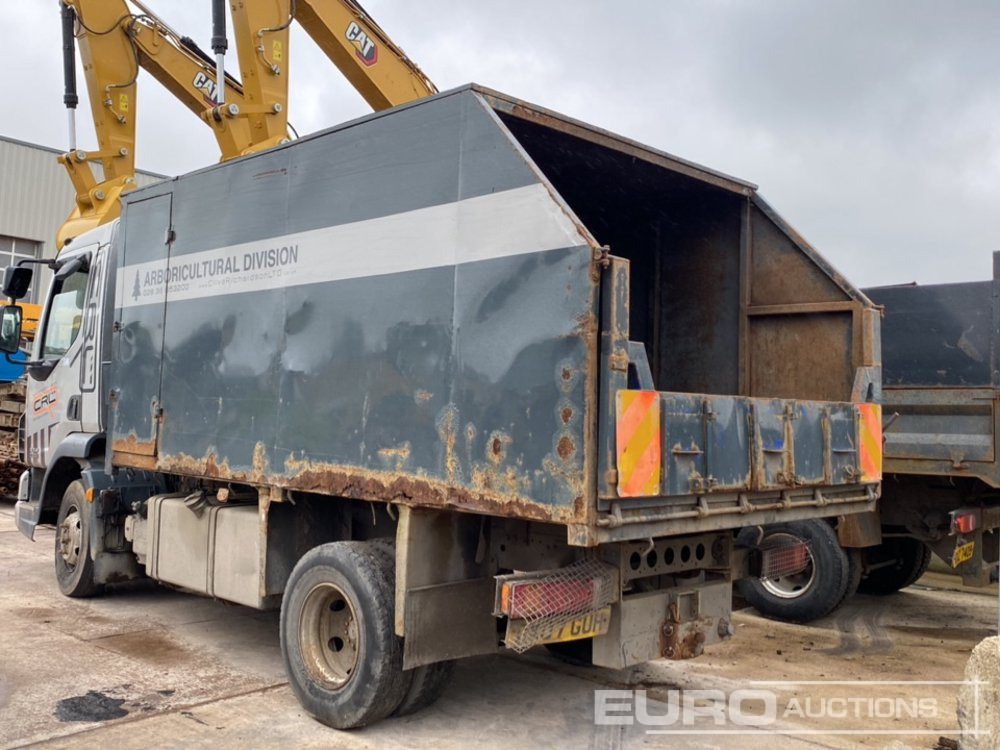 2007 DAF LF45-160 - Самосвал камион: снимка 2 2007 DAF LF45-160 - Самосвал камион: снимка 2