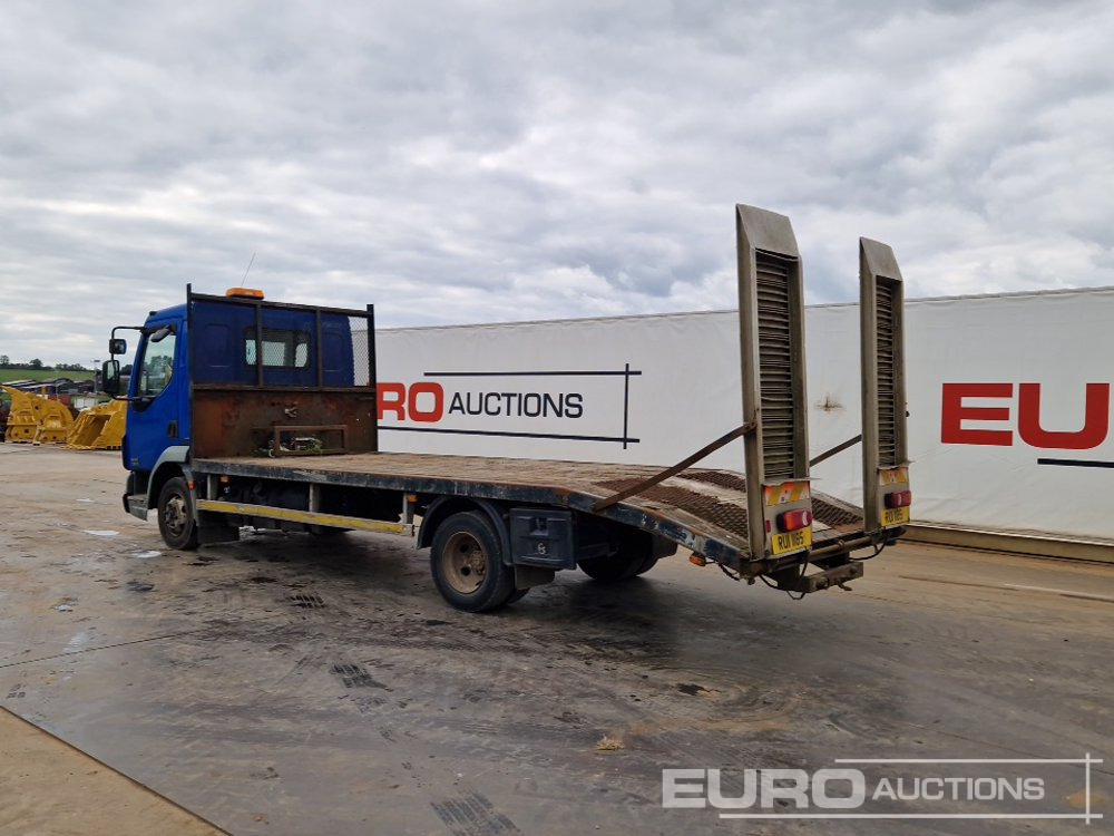 2007 DAF LF45.160 - Бордови камион: снимка 3 2007 DAF LF45.160 - Бордови камион: снимка 3