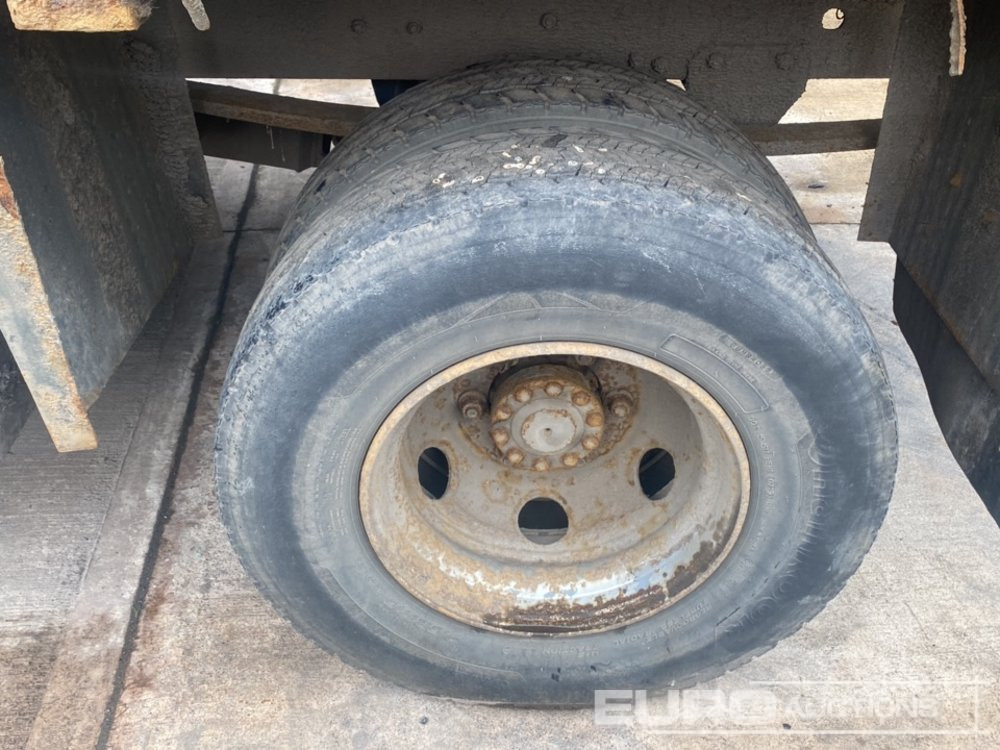 2007 DAF LF45-160 - Самосвал камион: снимка 5 2007 DAF LF45-160 - Самосвал камион: снимка 5