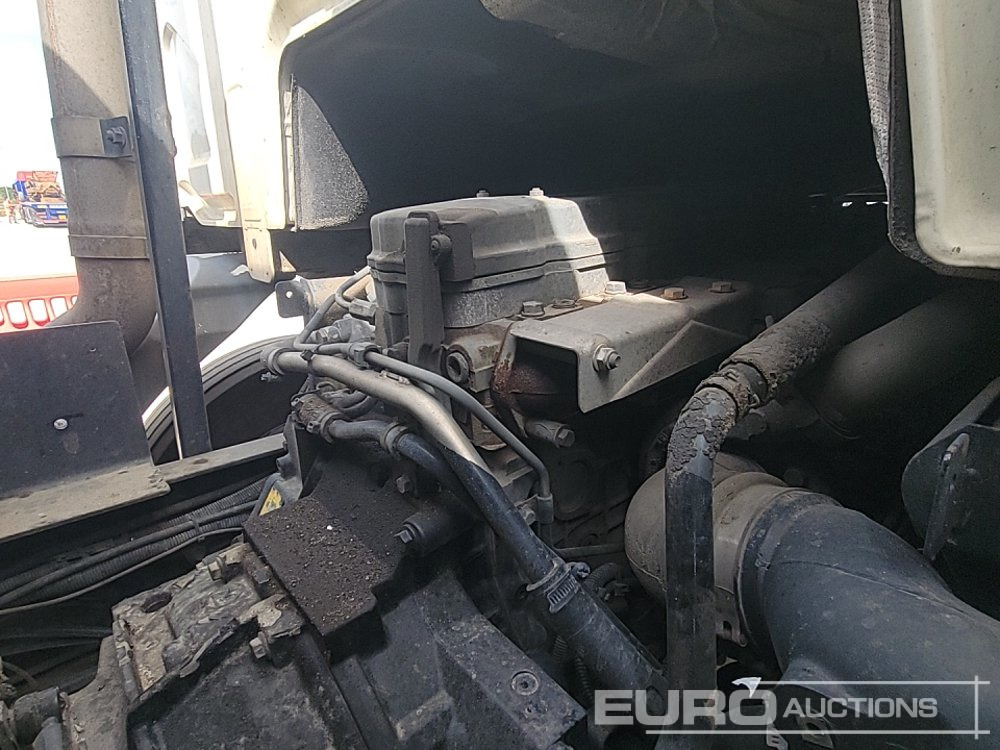 Мултилифт за контейнери камион 2007 DAF LF55.220: снимка 22