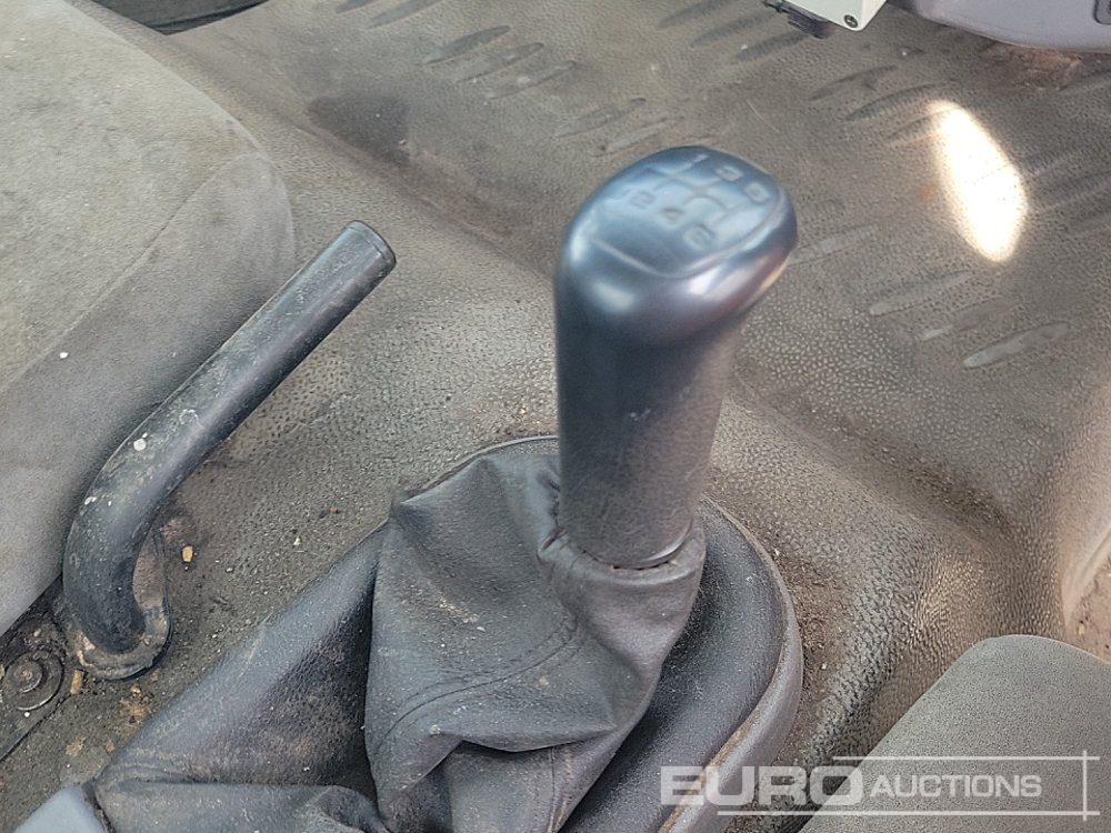 Мултилифт за контейнери камион 2007 DAF LF55.220: снимка 30