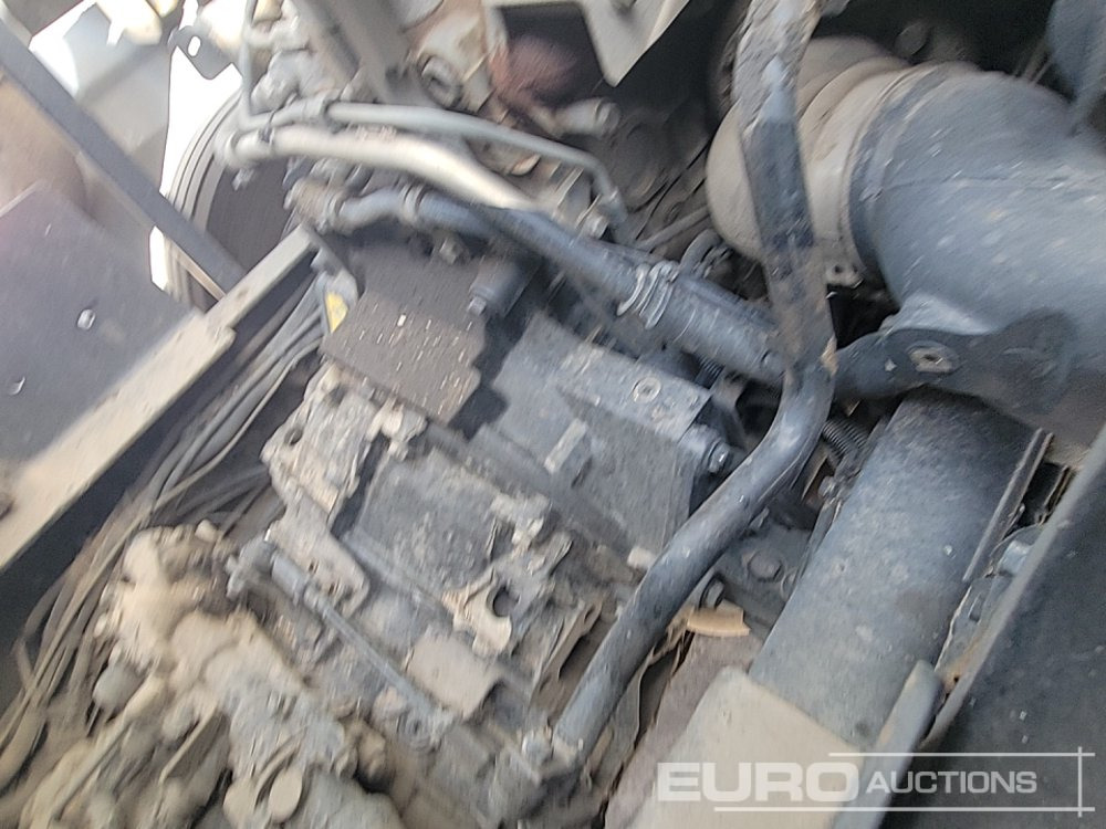 Мултилифт за контейнери камион 2007 DAF LF55.220: снимка 23