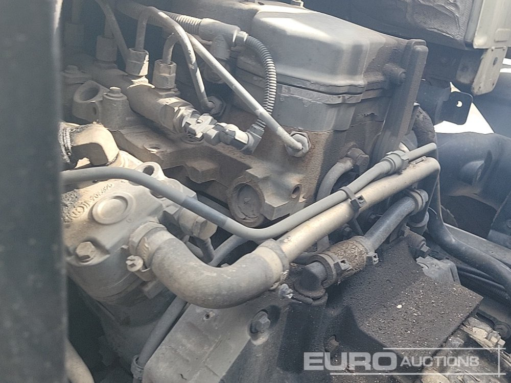 Мултилифт за контейнери камион 2007 DAF LF55.220: снимка 20