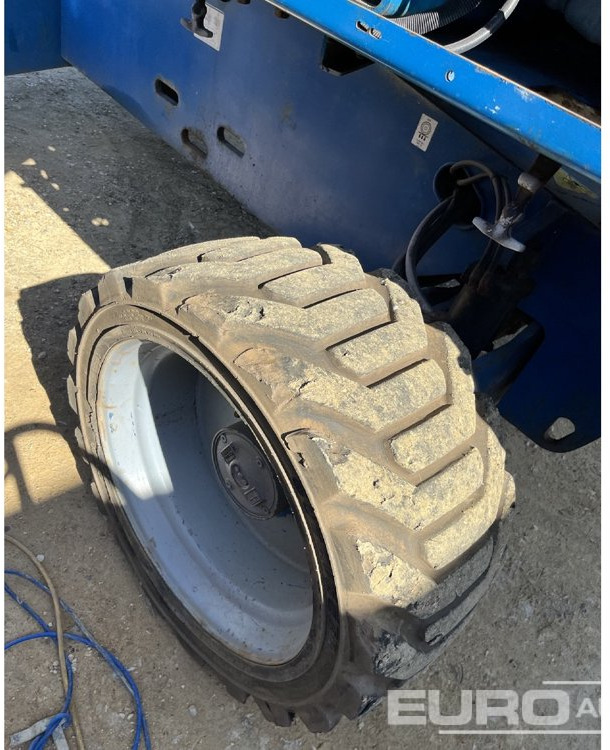 2007 Genie S65 - Работна площадка: снимка 5 2007 Genie S65 - Работна площадка: снимка 5