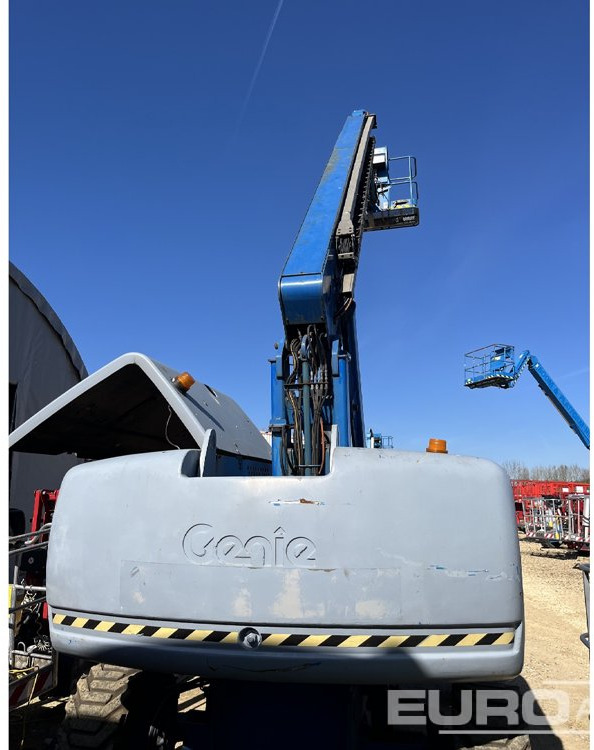 2007 Genie S65 - Работна площадка: снимка 2 2007 Genie S65 - Работна площадка: снимка 2