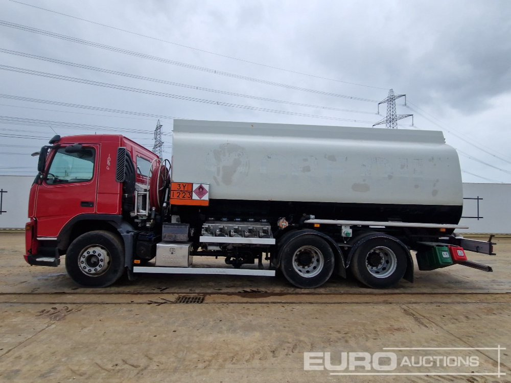 2007 Volvo FM300 - Камион цистерна: снимка 2 2007 Volvo FM300 - Камион цистерна: снимка 2