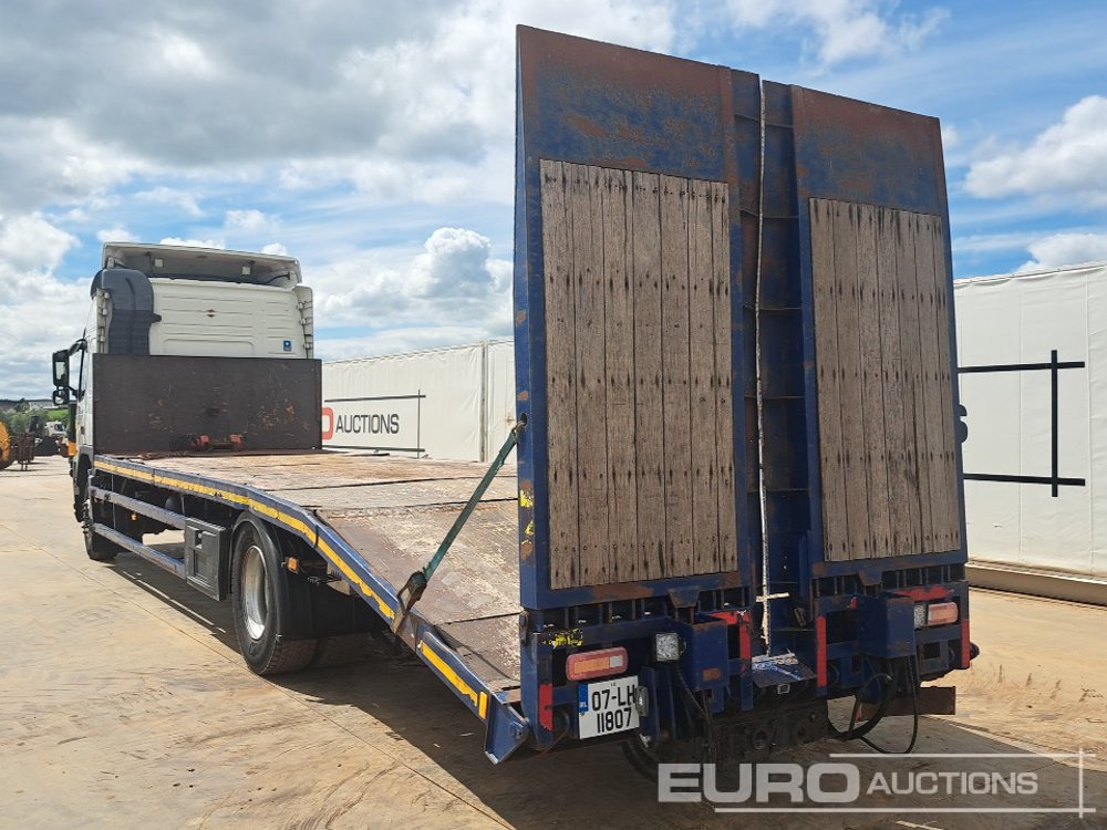 2007 Volvo FM9 - Бордови камион: снимка 3 2007 Volvo FM9 - Бордови камион: снимка 3