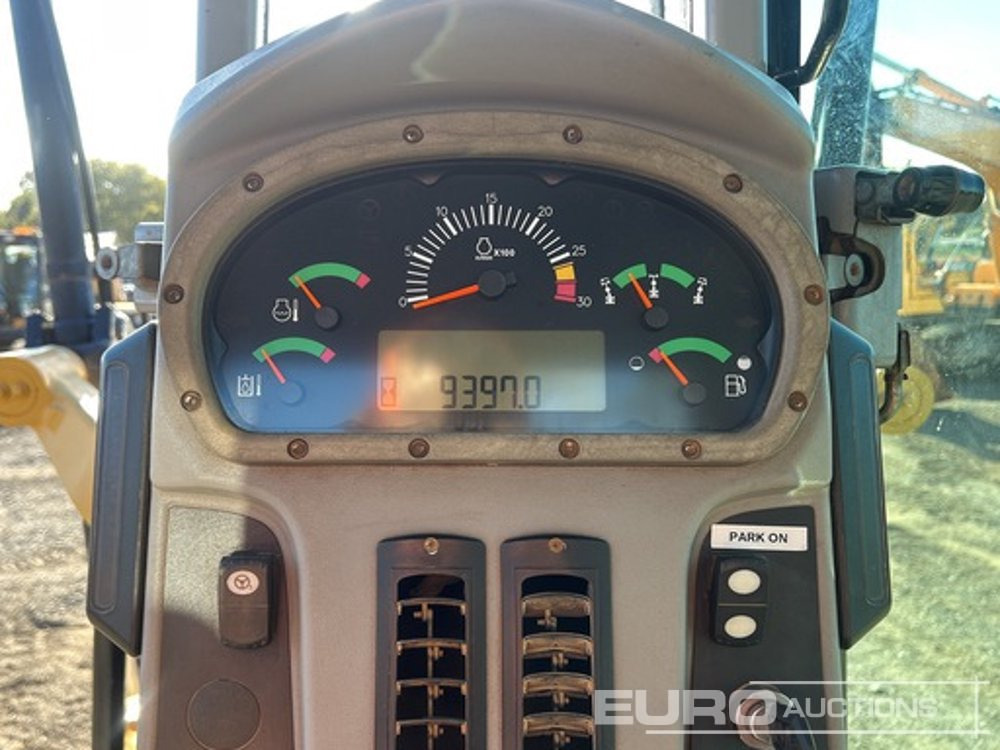 2008 CAT 140M VHP - Грейдер: снимка 4 2008 CAT 140M VHP - Грейдер: снимка 4