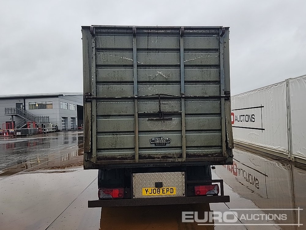 2008 MAN TGL7.180 - За превоз на животни камион: снимка 4 2008 MAN TGL7.180 - За превоз на животни камион: снимка 4