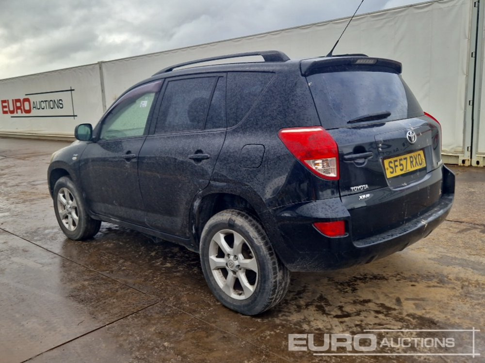 2008 Toyota RAV 4 - Джип: снимка 3 2008 Toyota RAV 4 - Джип: снимка 3