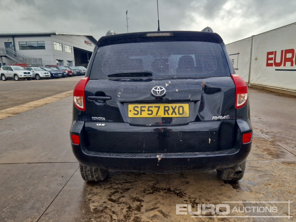 2008 Toyota RAV 4 - Джип: снимка 4 2008 Toyota RAV 4 - Джип: снимка 4