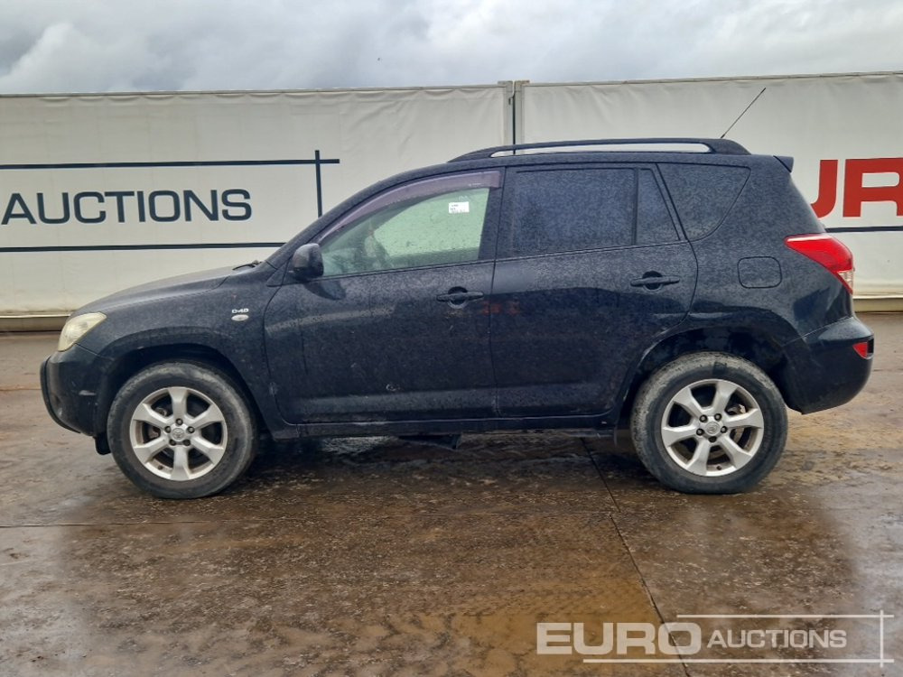 2008 Toyota RAV 4 - Джип: снимка 2 2008 Toyota RAV 4 - Джип: снимка 2