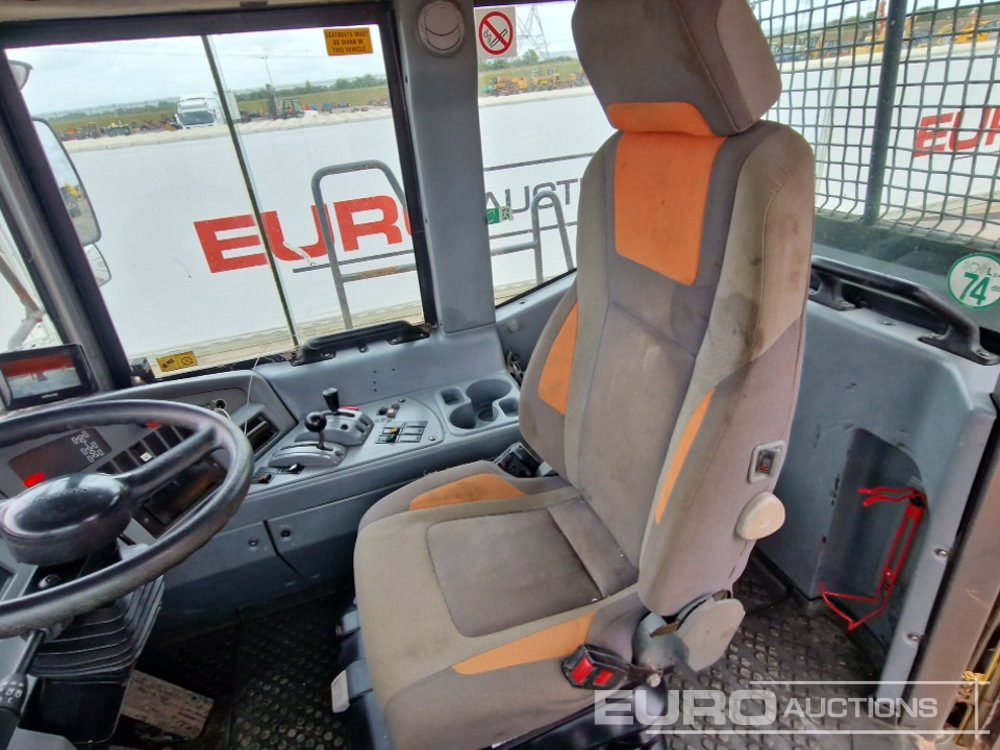 Съчленен самосвал 2008 Volvo A40E: снимка 45