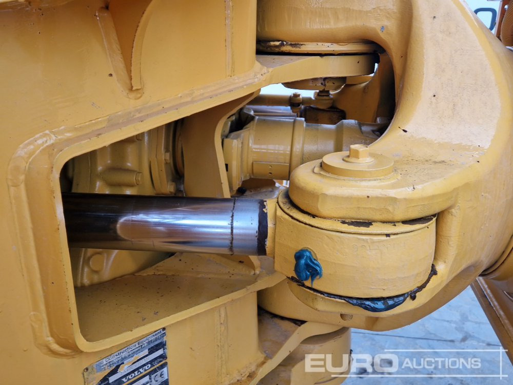 Съчленен самосвал 2008 Volvo A40E: снимка 33