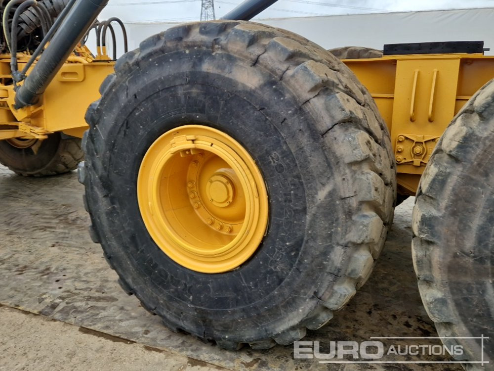 Съчленен самосвал 2008 Volvo A40E: снимка 14