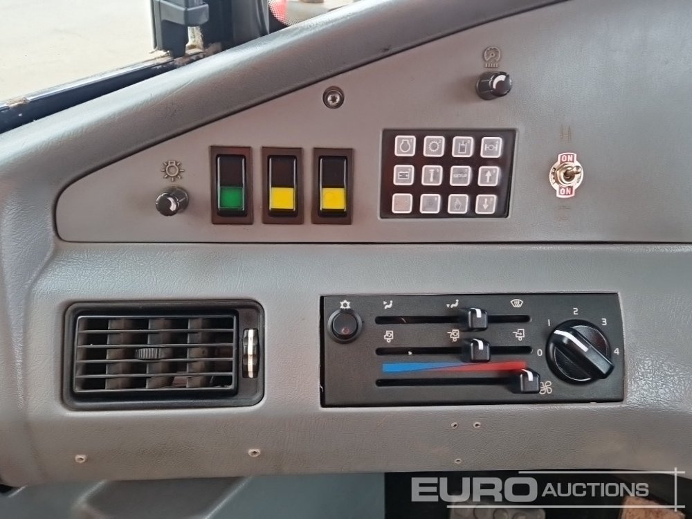 Съчленен самосвал 2008 Volvo A40E: снимка 48