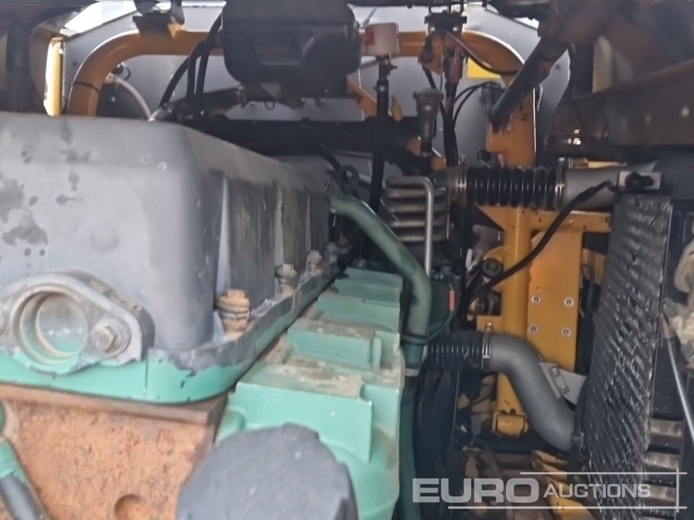 Съчленен самосвал 2008 Volvo A40E: снимка 40