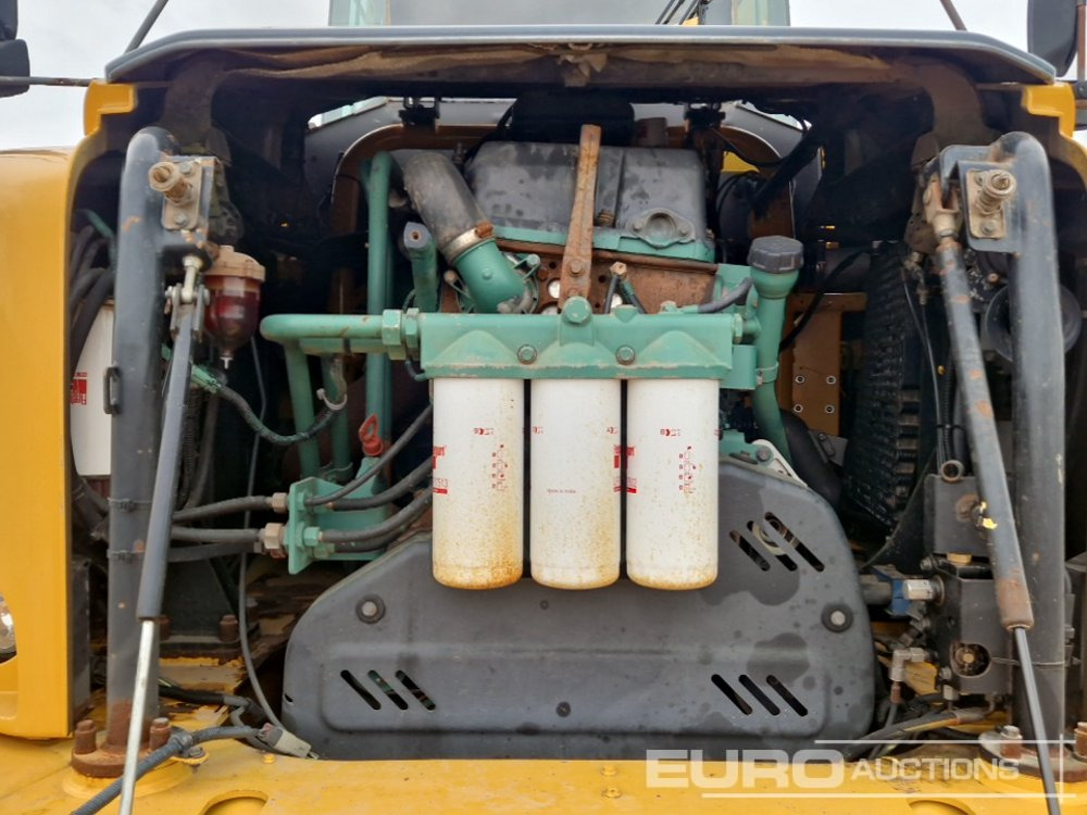 Съчленен самосвал 2008 Volvo A40E: снимка 39