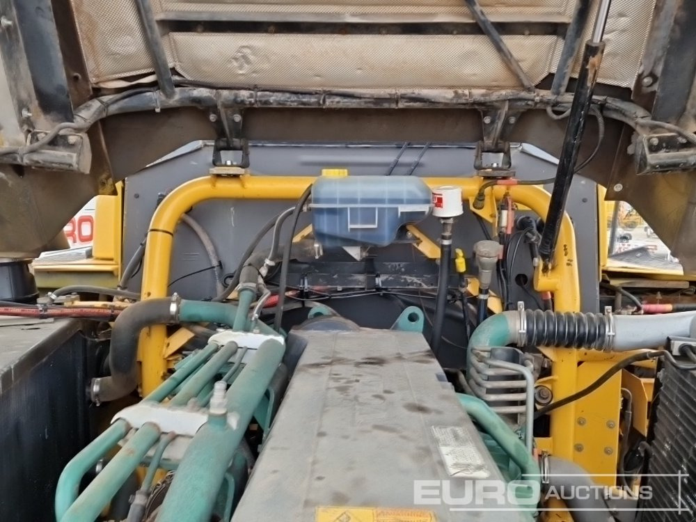 Съчленен самосвал 2008 Volvo A40E: снимка 36