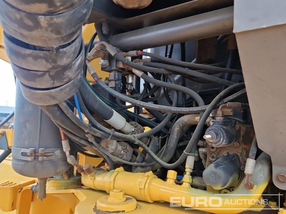 Съчленен самосвал 2008 Volvo A40E: снимка 24