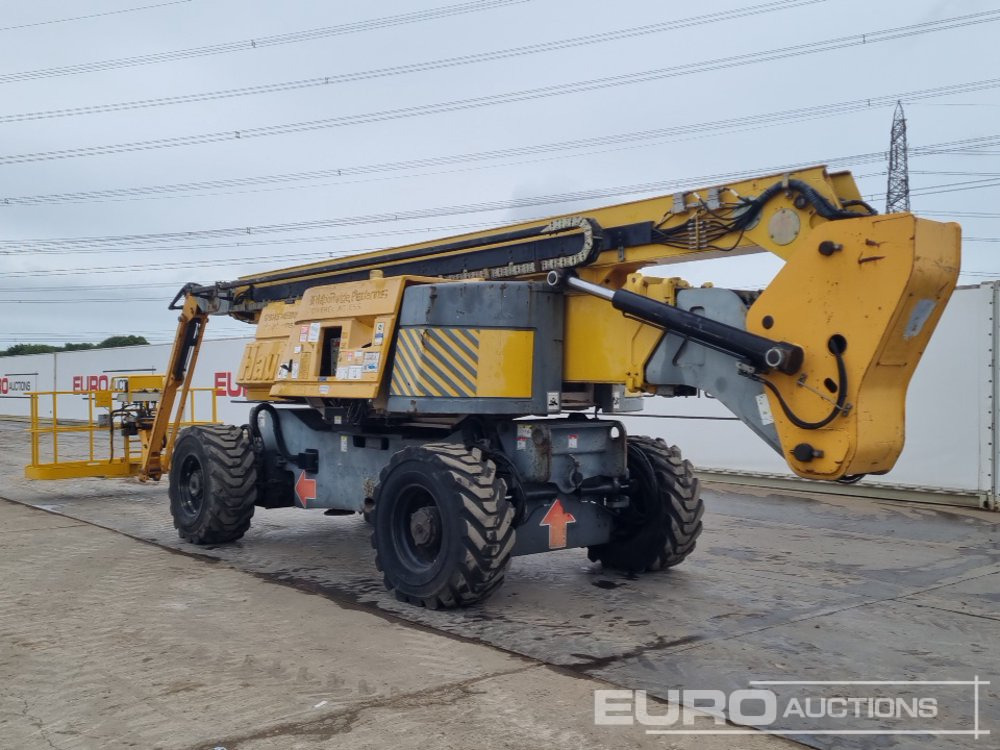2009 Haulotte HA32PX - Работна площадка: снимка 3 2009 Haulotte HA32PX - Работна площадка: снимка 3