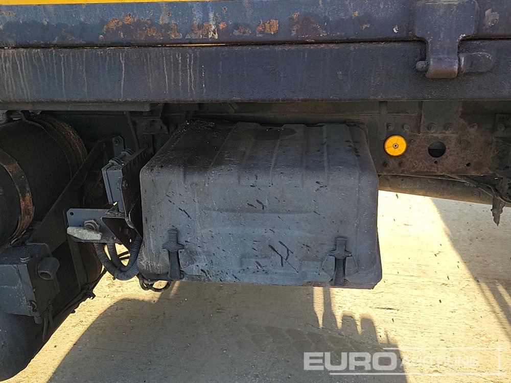 Самосвал камион 2009 Iveco ML75E16: снимка 14