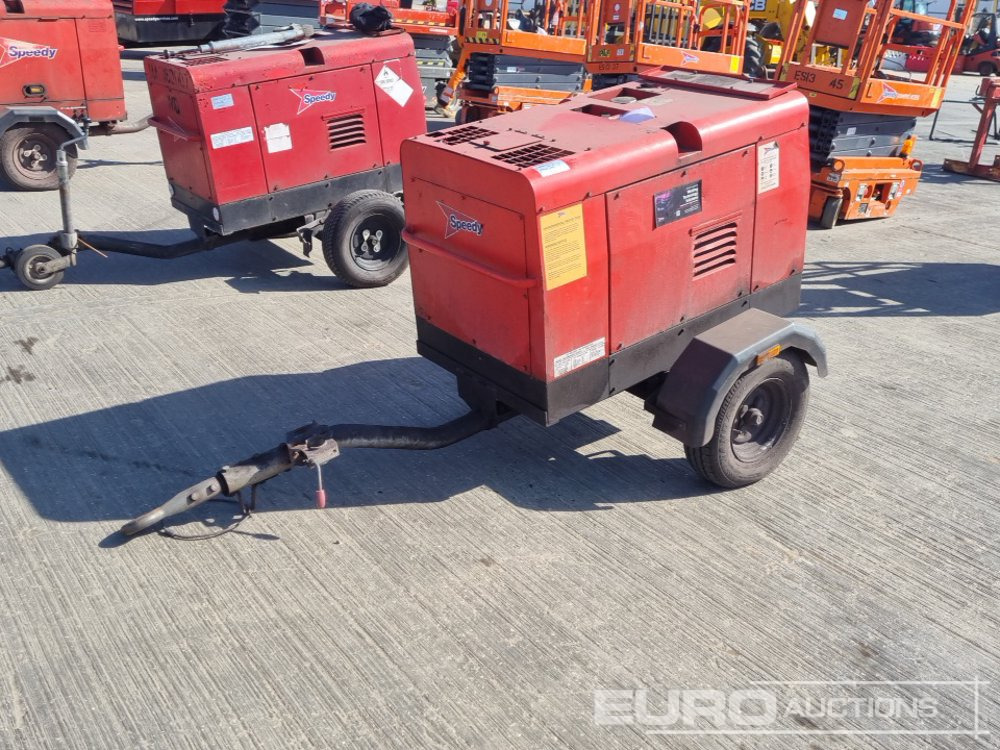 2010 ArcGen WELDERMAKER 300AVC - Електрогенератор: снимка 1 2010 ArcGen WELDERMAKER 300AVC - Електрогенератор: снимка 1