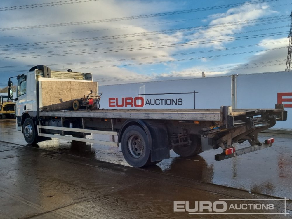 2010 DAF CF65.250 - Бордови камион: снимка 3 2010 DAF CF65.250 - Бордови камион: снимка 3