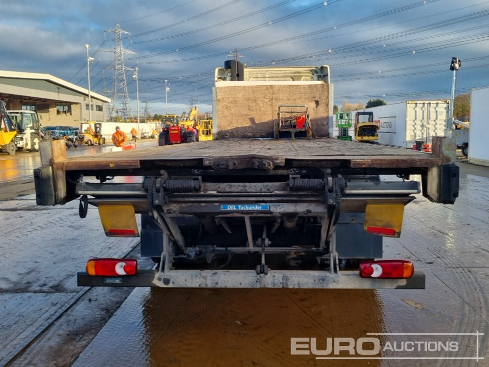 2010 DAF CF65.250 - Бордови камион: снимка 4 2010 DAF CF65.250 - Бордови камион: снимка 4