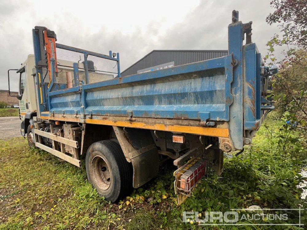 2010 DAF LF45.160 - Самосвал камион: снимка 3 2010 DAF LF45.160 - Самосвал камион: снимка 3