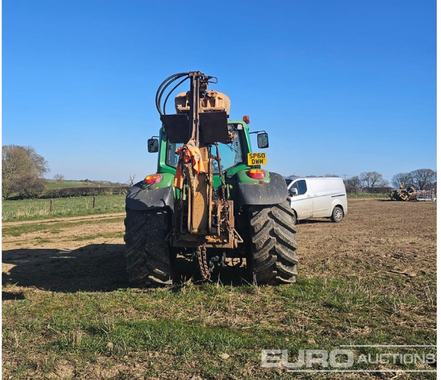 2010 John Deere 6930 Premium - Трактор: снимка 3 2010 John Deere 6930 Premium - Трактор: снимка 3