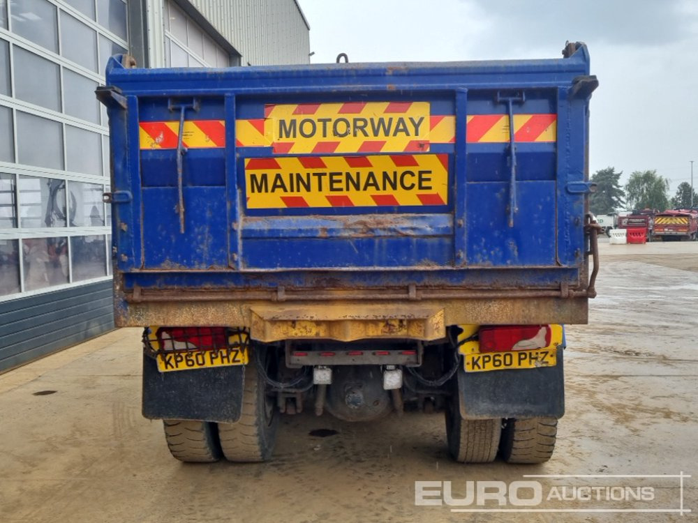 2010 Scania P360 - Самосвал камион: снимка 4 2010 Scania P360 - Самосвал камион: снимка 4