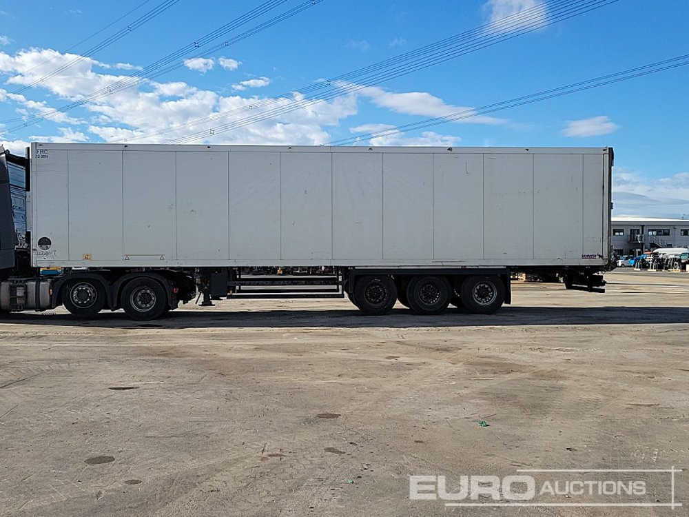 2010 Schmitz SK024/L - Рефрижератор полуремарке: снимка 2 2010 Schmitz SK024/L - Рефрижератор полуремарке: снимка 2
