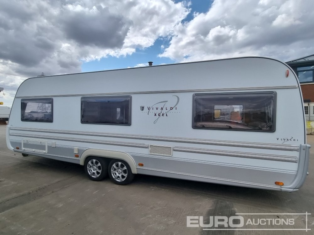 2010 Tabbert 655DM - Каравана: снимка 2 2010 Tabbert 655DM - Каравана: снимка 2