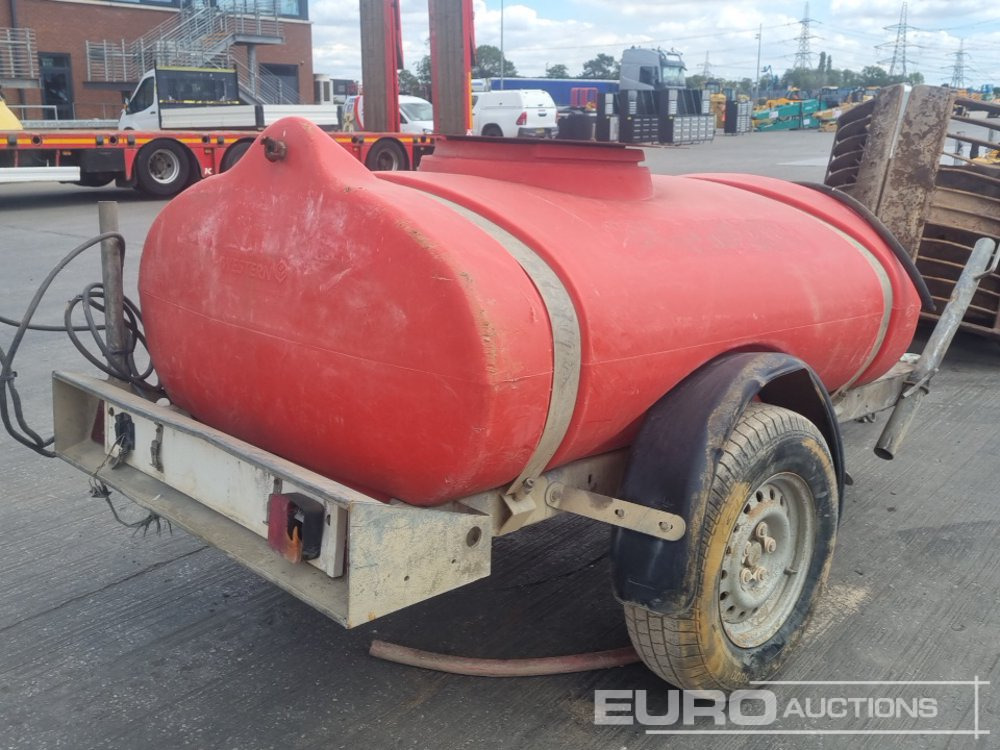 2010 Western 1000 Litre - Резервоар за съхранение: снимка 5 2010 Western 1000 Litre - Резервоар за съхранение: снимка 5