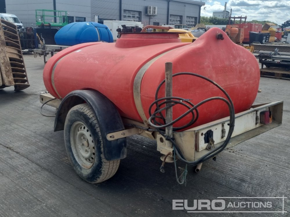 2010 Western 1000 Litre - Резервоар за съхранение: снимка 3 2010 Western 1000 Litre - Резервоар за съхранение: снимка 3