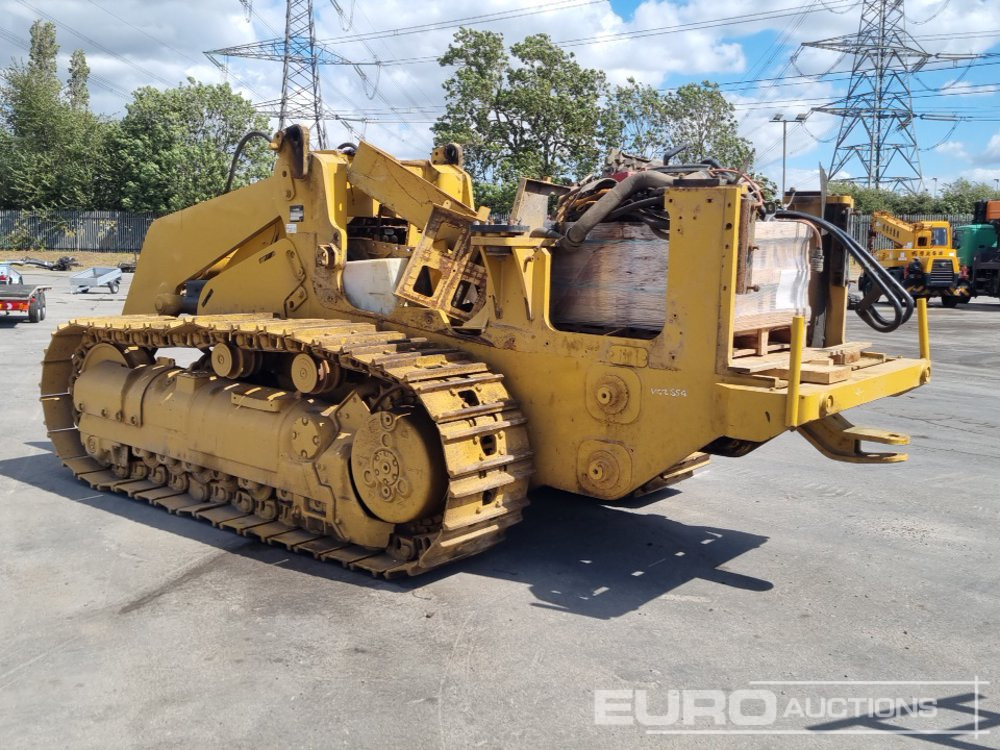 2011 CAT 963D - Верижен товарач: снимка 3 2011 CAT 963D - Верижен товарач: снимка 3