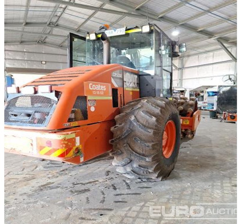 2011 CAT CP533E - Валяк: снимка 3 2011 CAT CP533E - Валяк: снимка 3