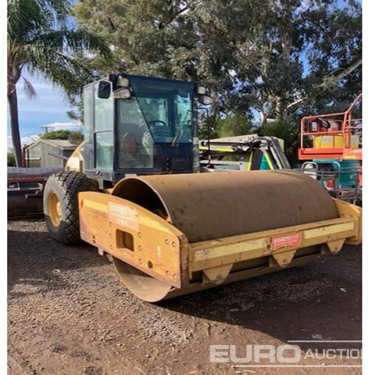 2011 CAT CP533E - Валяк: снимка 3 2011 CAT CP533E - Валяк: снимка 3